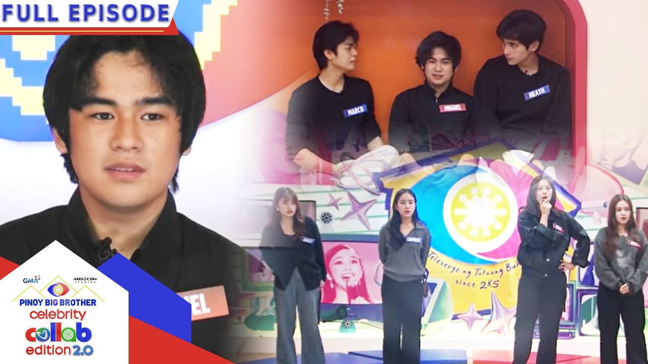 Pinoy Big Brother Celebrity Collab Edition 2.0 | Day 115 | February 16, 2026 | Full Episode