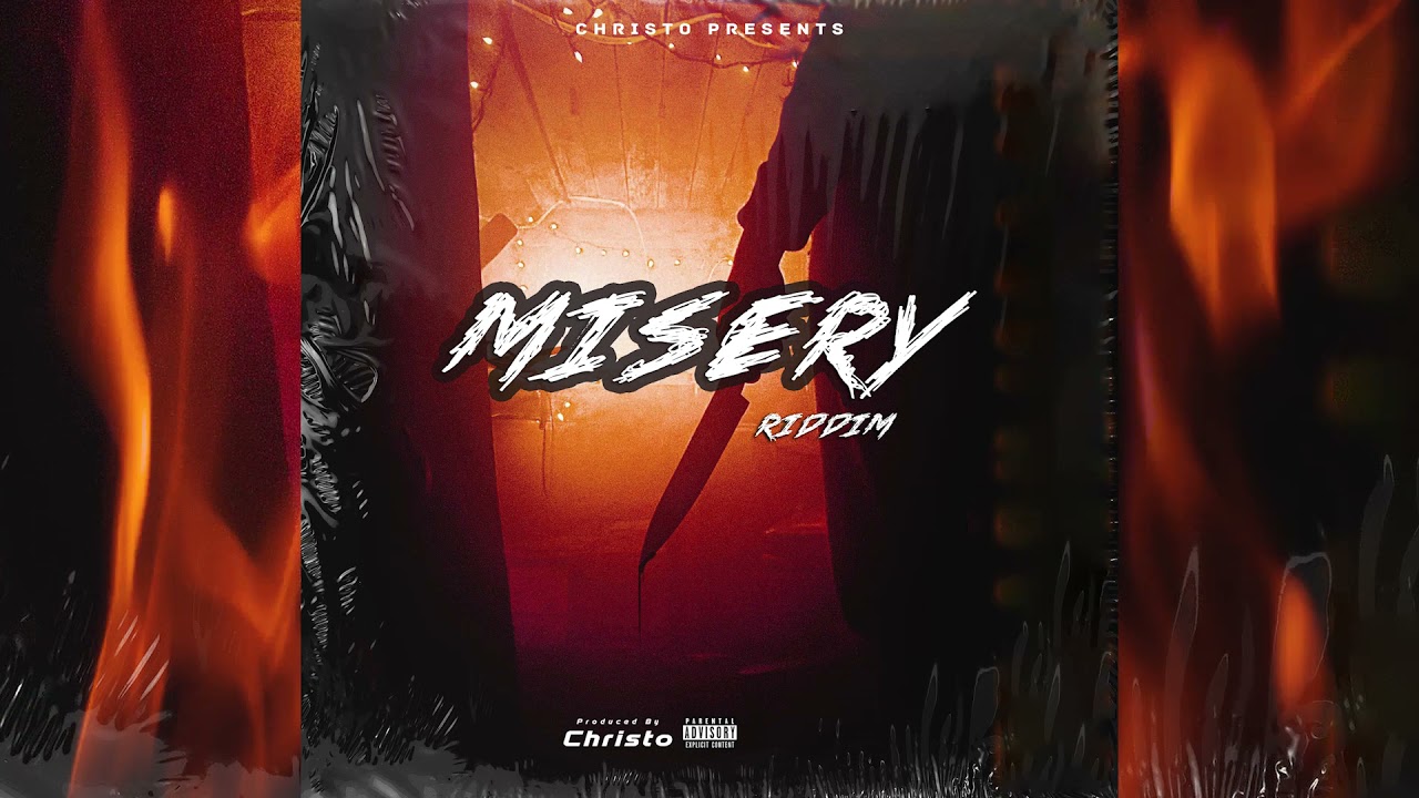 MISERY RIDDIM INSTRUMENTAL (Dancehall 2021)