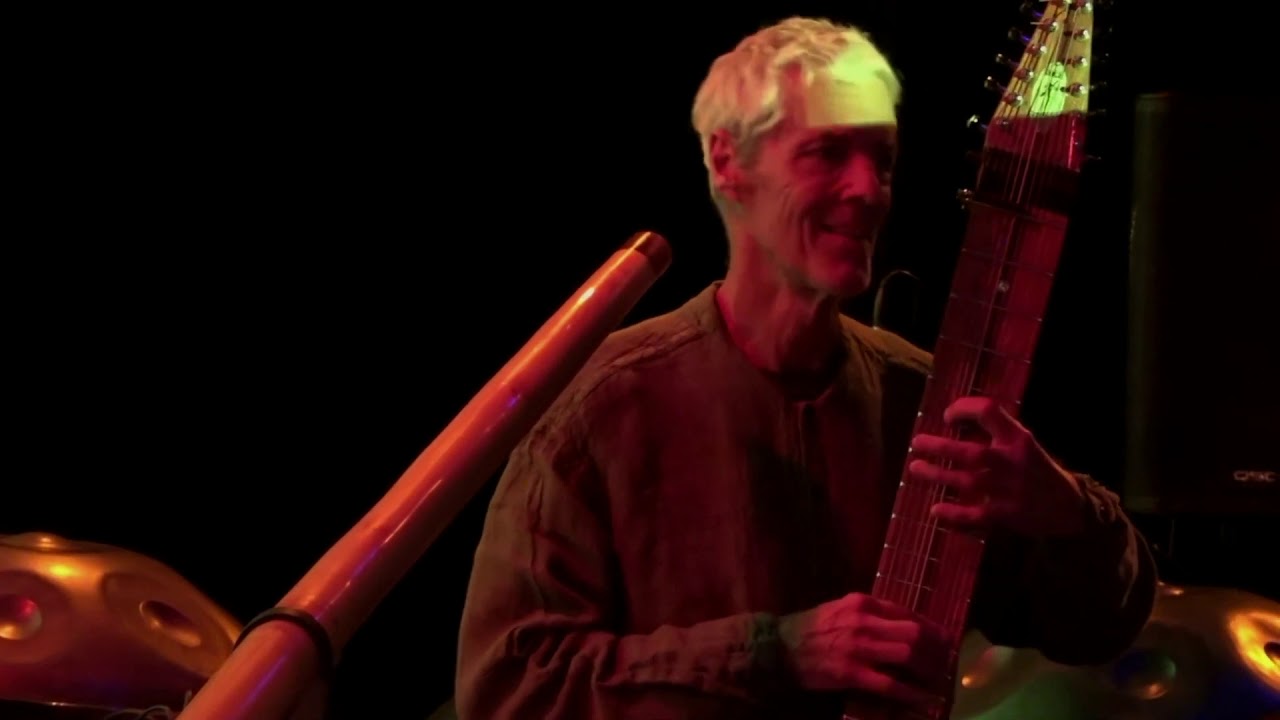 Dark Side Of The Moon, Live Chapman Stick concert