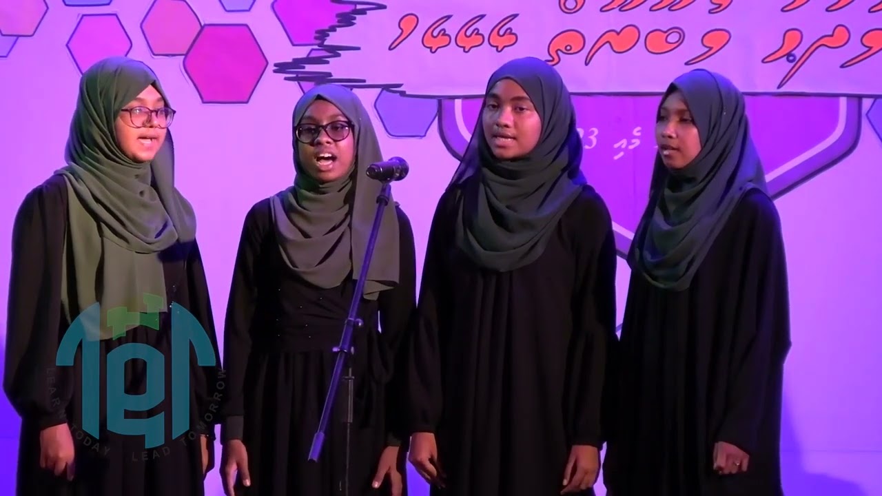 Ya Nabee - Group Madhaha -  Maadhandu Students
