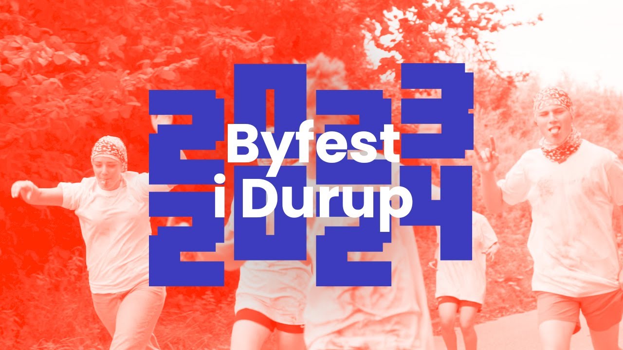 Byfest i Durup