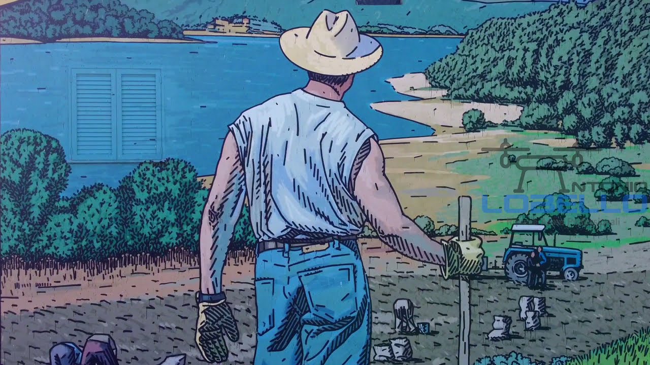 Parenti (CS) Calabria - Italia 🇮🇹 aerial drone 🙏🏻 by Antonio Lobello uGesaru