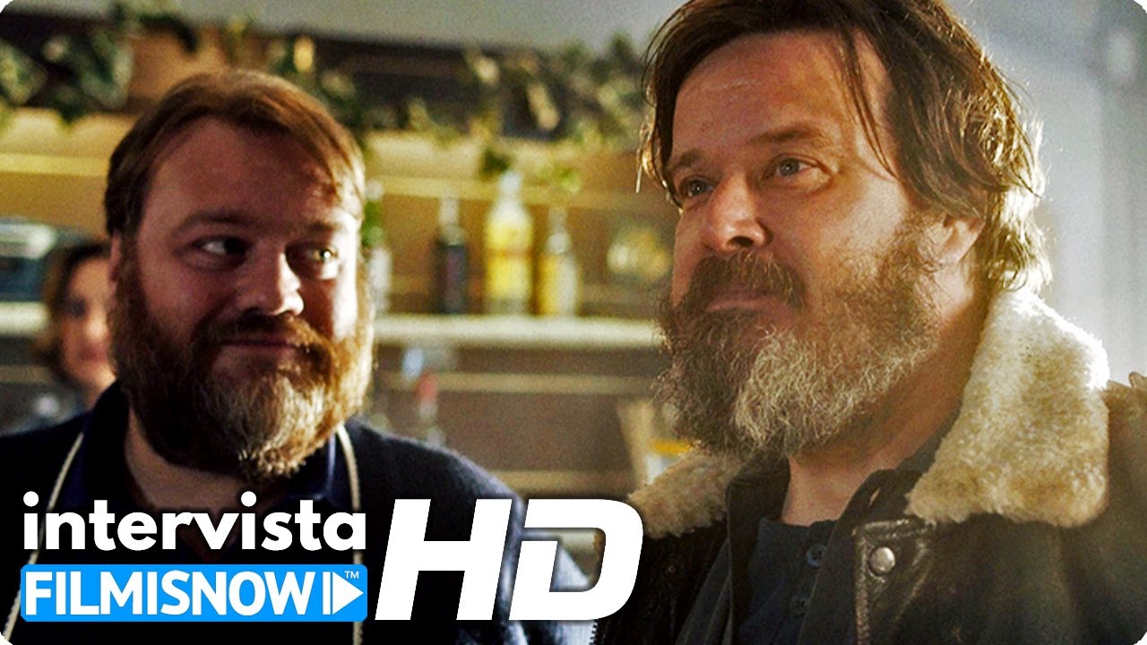 IL GRANDE PASSO (2020) | Giuseppe Battiston, Stefano Fresi e Antonio Padovan parlano del film