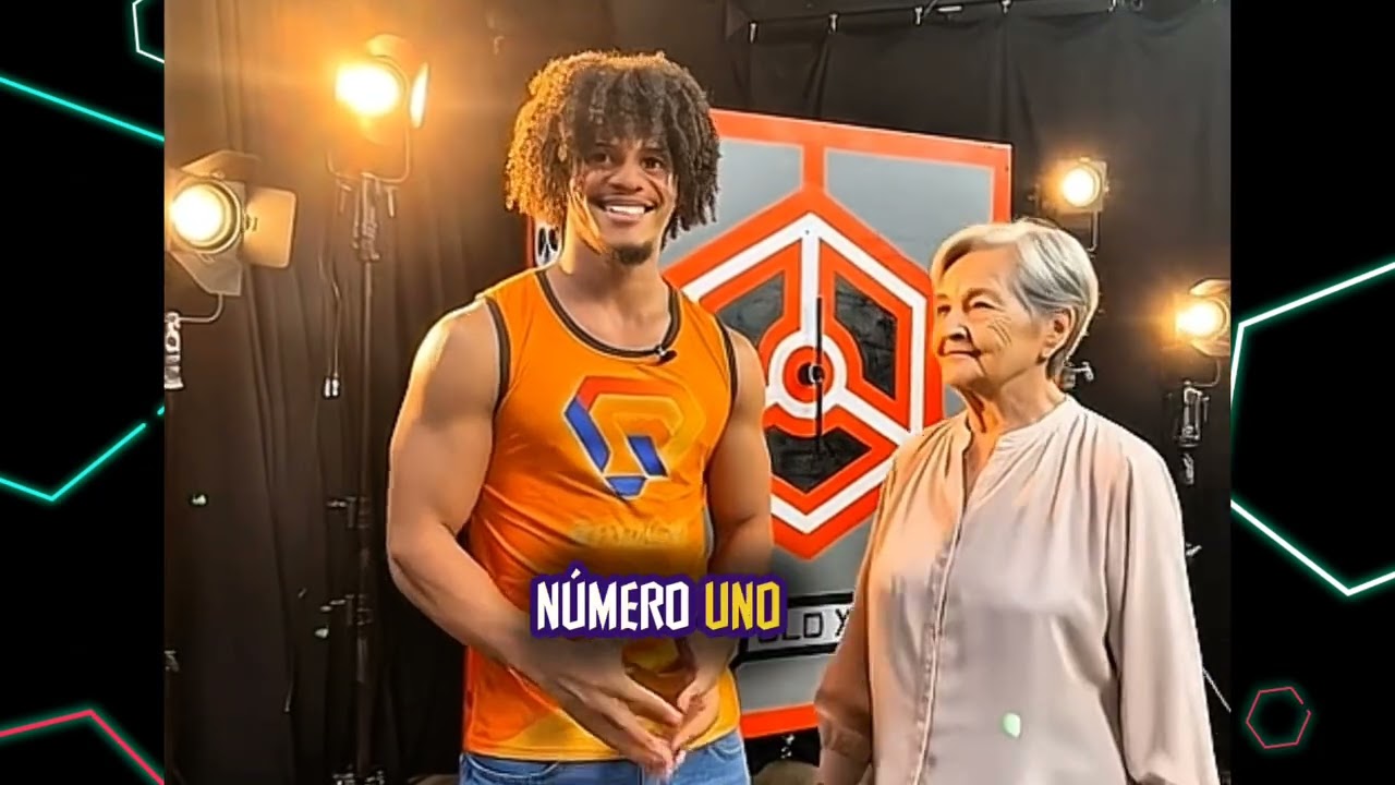 Julio ya tiene luz en su casa 👉❤️ #desafiojulio #desafiodelsiglo 