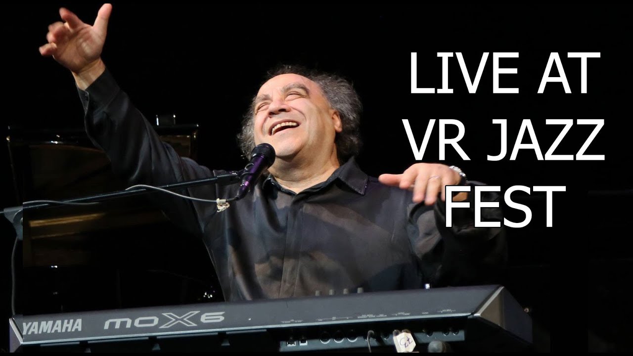 Сергей Манукян & Alexander Dovgopoly (Александр Довгополый) Live at VR Jazz Fest 26.09.21