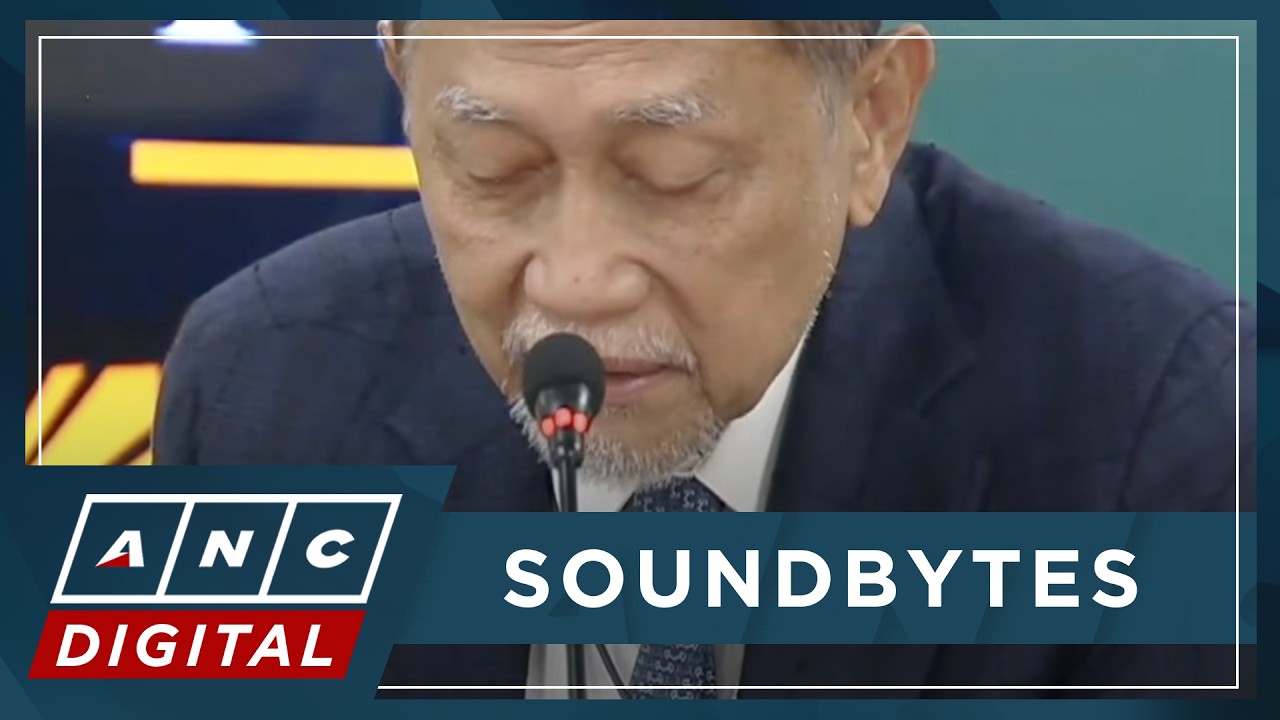 'Parang overkill na nga eh': Abante says evidence in VP Sara trial enough already | ANC