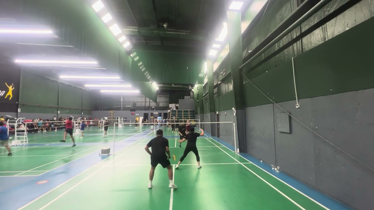 Wena/Rucky vs Con/Zyl