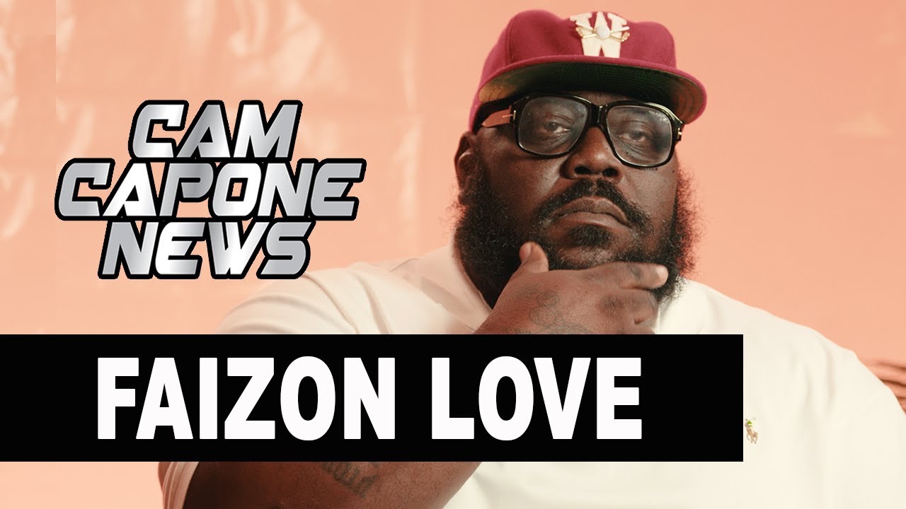 Faizon Love On People Saying Jay Z Overlooked Lil Wayne For Kendrick Lamar Cuz He Threatened Beyonce