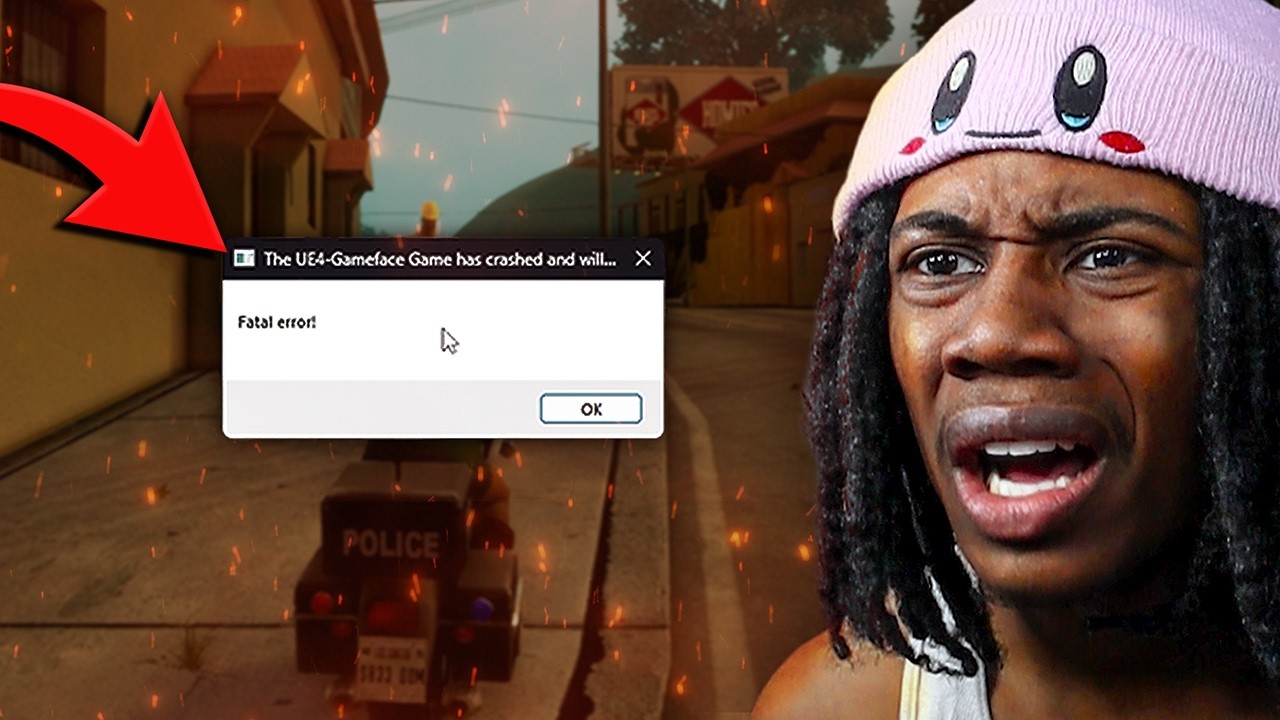 Grand Theft Auto San Andreas — это, по сути, игра, вызывающая ярость.