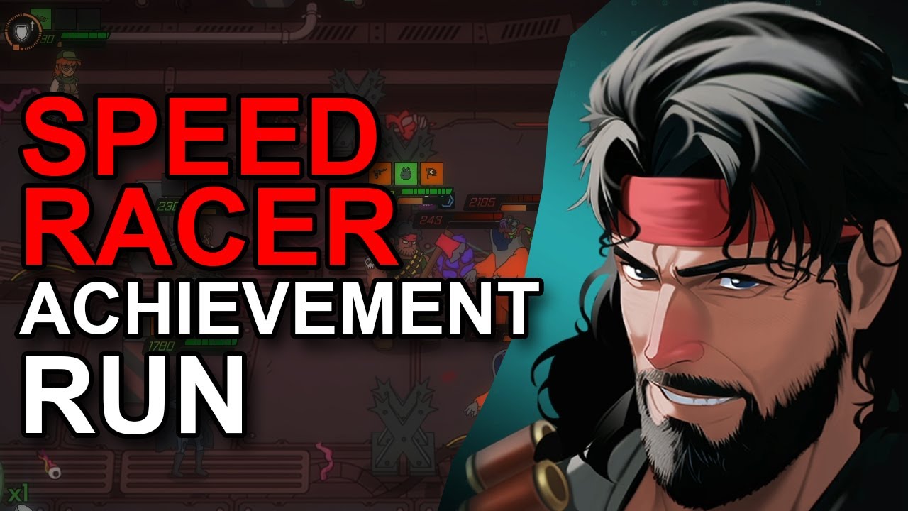 Speed Racer (Achievement Run) - Corrupted: Dawn of Havoc