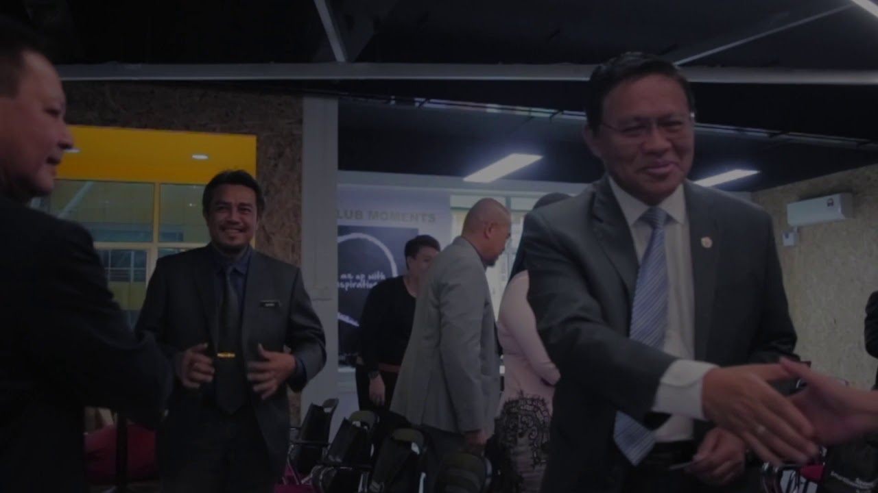 Sarawak Smart Green Home (SSGH) Pilot Project Launch Ceremony