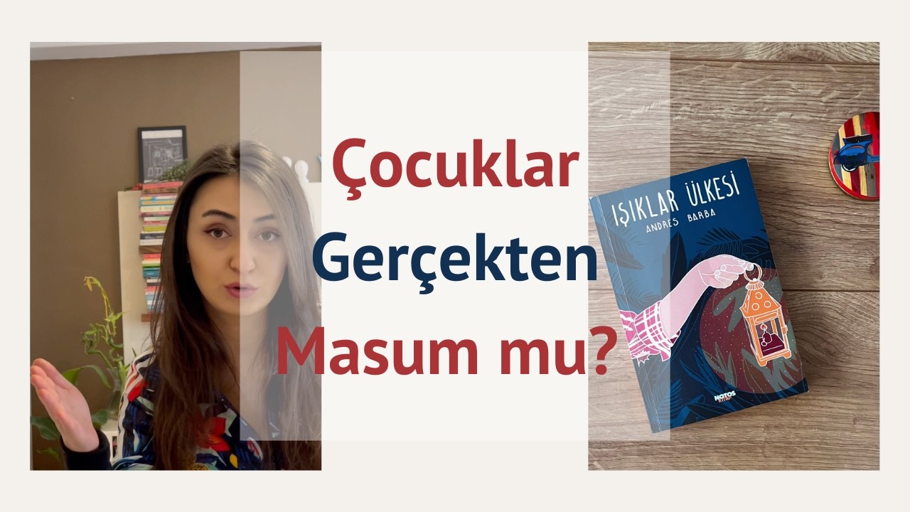 Çocukluk masumiyeti diye bir şey yok mu? Andres Barba ve çarpıcı kitabı Işıklar Ülkesi ne anlatıyor?