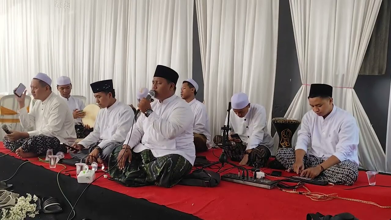 QOSIDAH YA LAQOLBIN VOC ( MAS MAWAHIB ) SYARIFUL MUSTHOFA CANGAAN