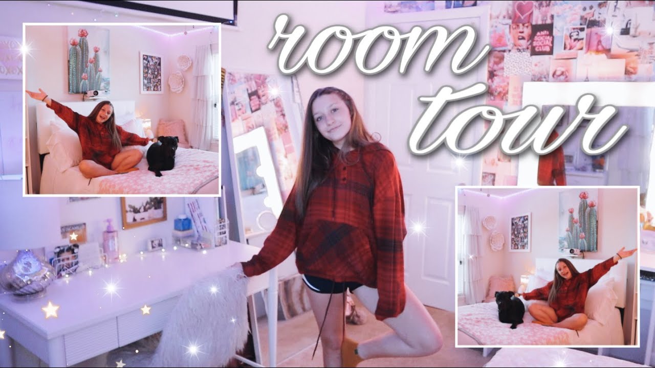 THE ULTIMATE TIKTOK ROOM TOUR ✩ Jennica and Annica