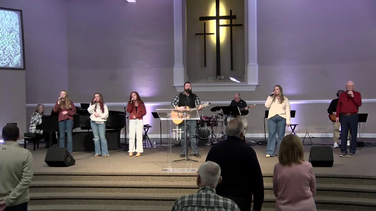 Sunday Morning Worship