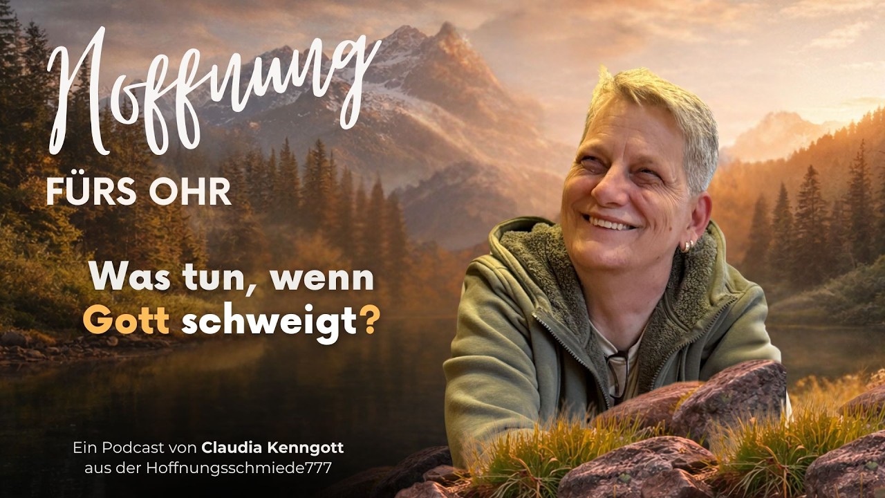 #15 Was tun, wenn Gott schweigt? (Staffel 2/10)