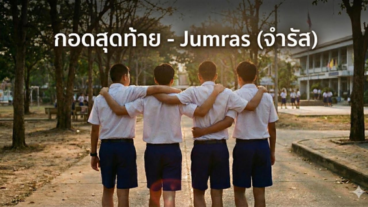 กอดสุดท้าย - Jumras(จำรัส) | Original song
