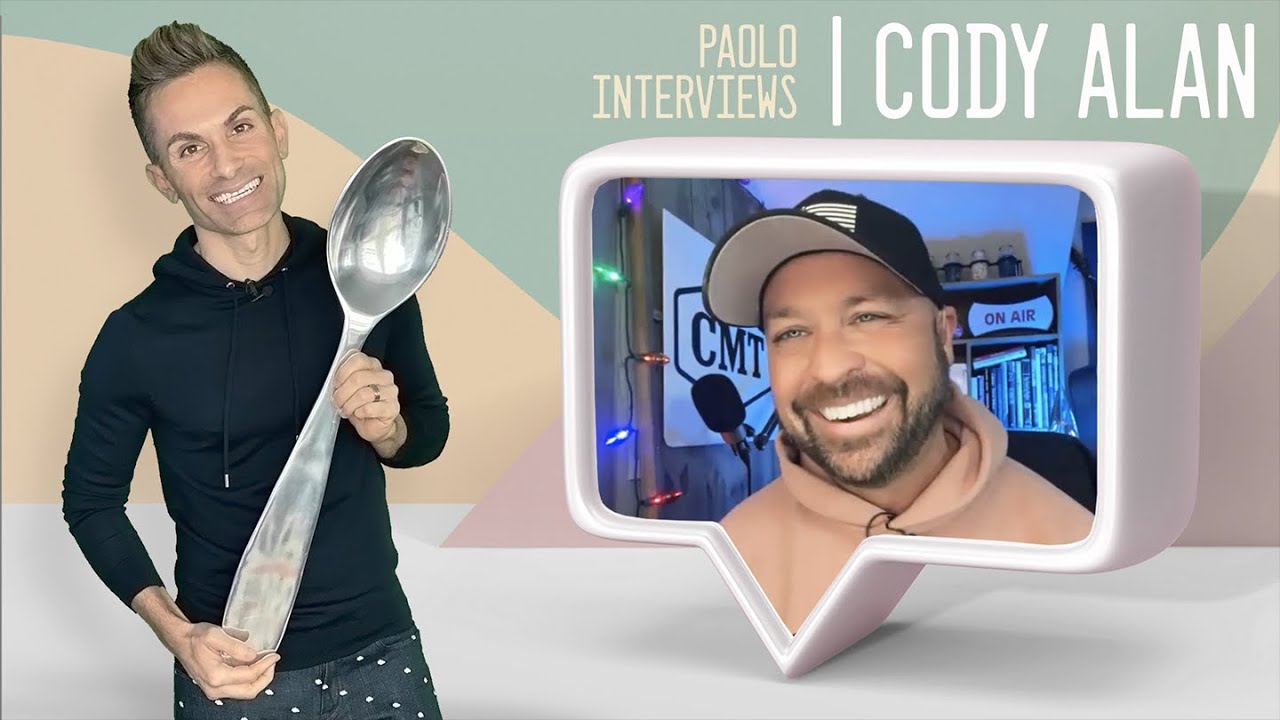 CMT star Cody Alan talks coming out & living an authentic life in new memoir 