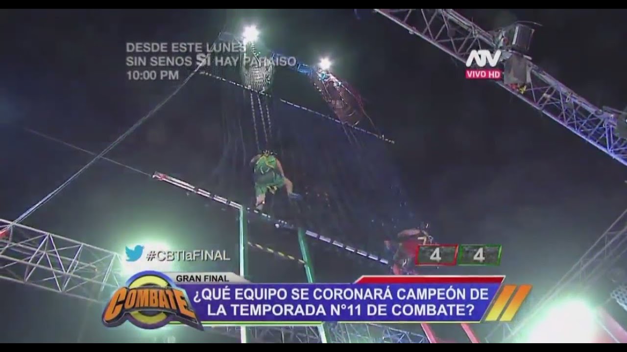 CBT - LA FINAL (11° TEMPORADA) 09/09/2016