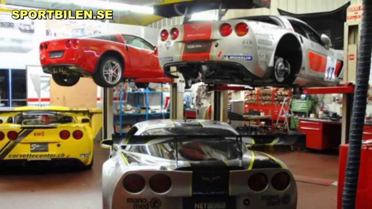 Amazing garages all over the world part 2