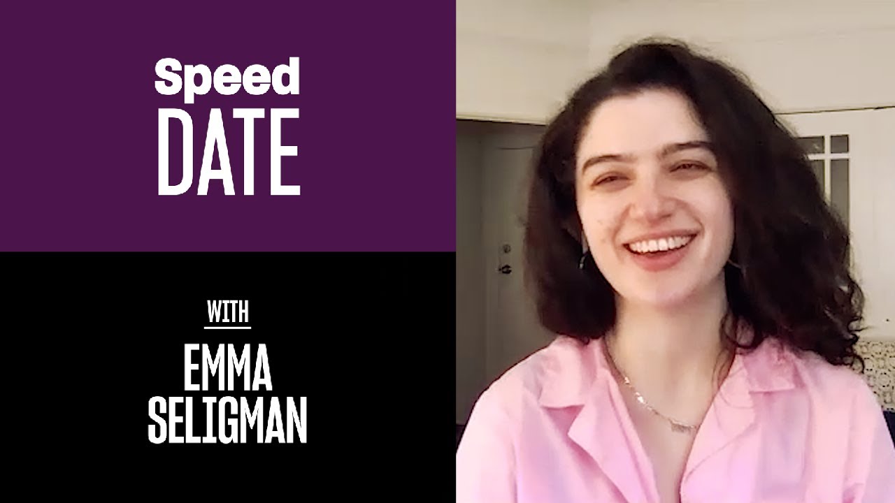 Speed Date with ‘Shiva Baby’ director Emma Seligman | Xtra