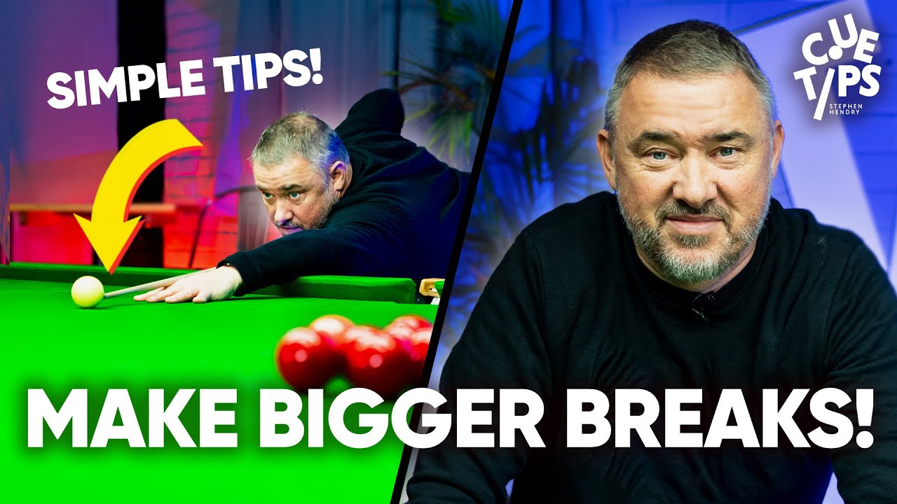 Make Bigger Breaks By Doing This (Guaranteed To Help!)