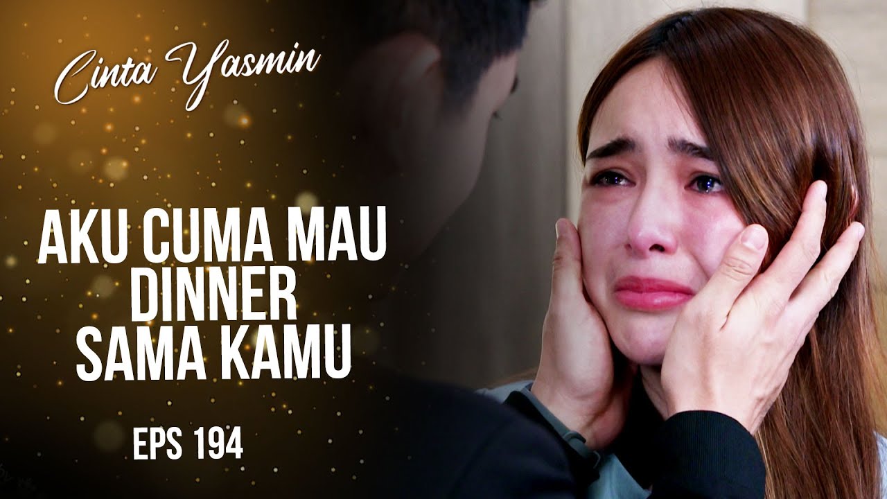 Terkejut! Romeo Pergoki Yasmin Bermesraan Sama Rangga | CINTA YASMIN | EPS.194 (1/3)