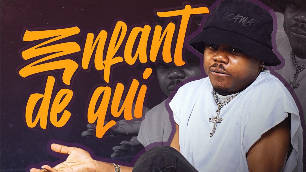 ZAMAZU - LENFANT DE QUI  (Clip Officiel)