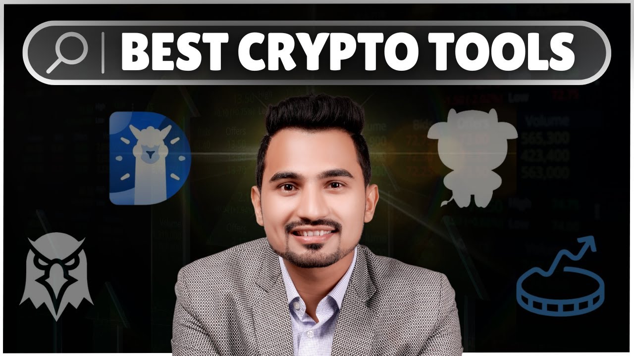 Best Crypto Research Tools | 5 Ultimate Tools | Simple & Easy to Use