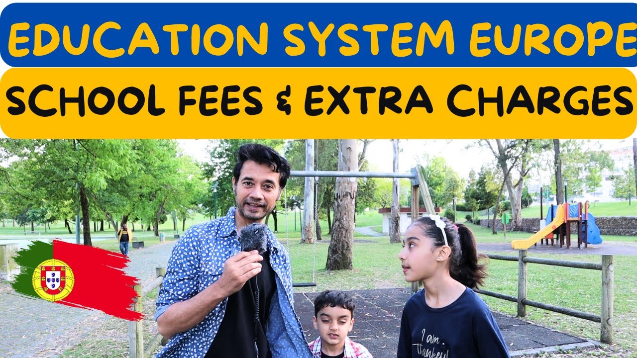 Portugal School education system information// Europe school