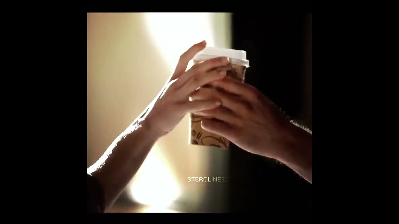 stefan falling for caroline as if he's in love for the very first time