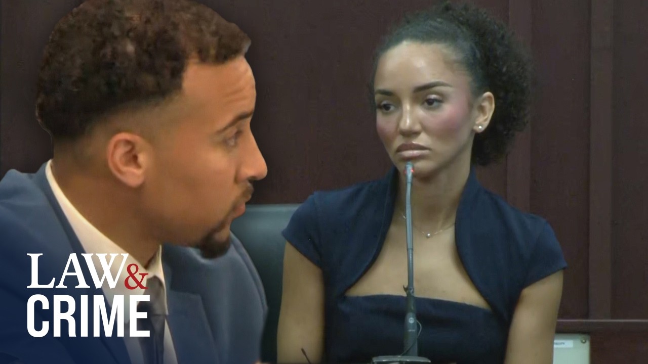 Football Player&rsquo;s Ex Drops Bombshell in Poison Murder Trial