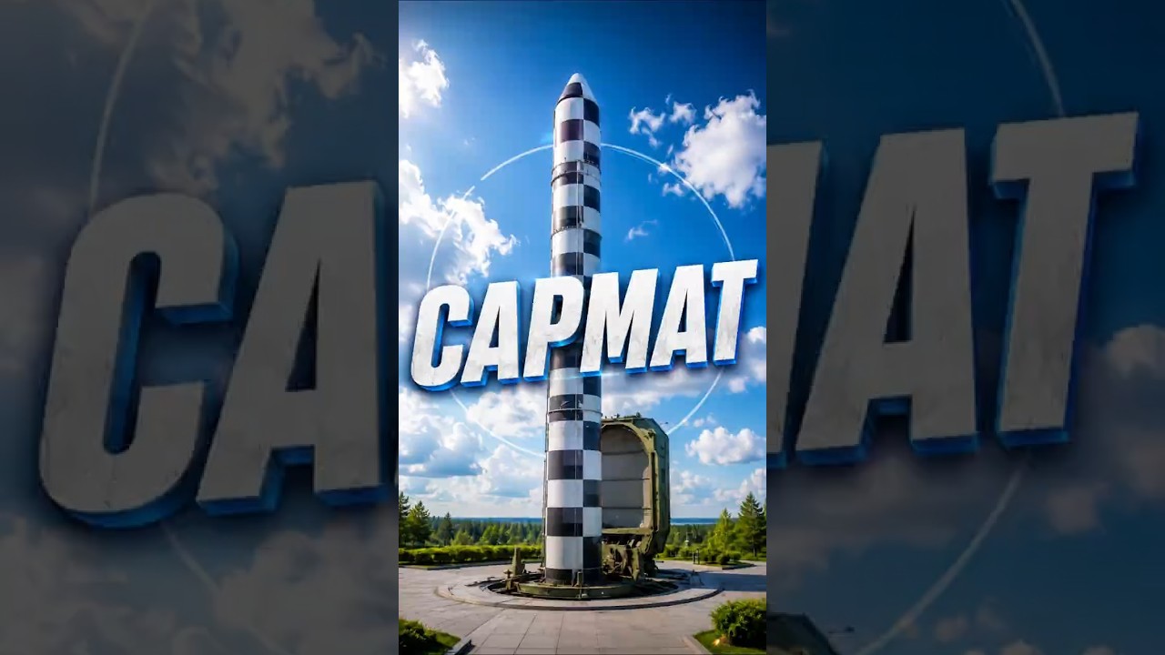 SARMAT: THE MAIN SECRET