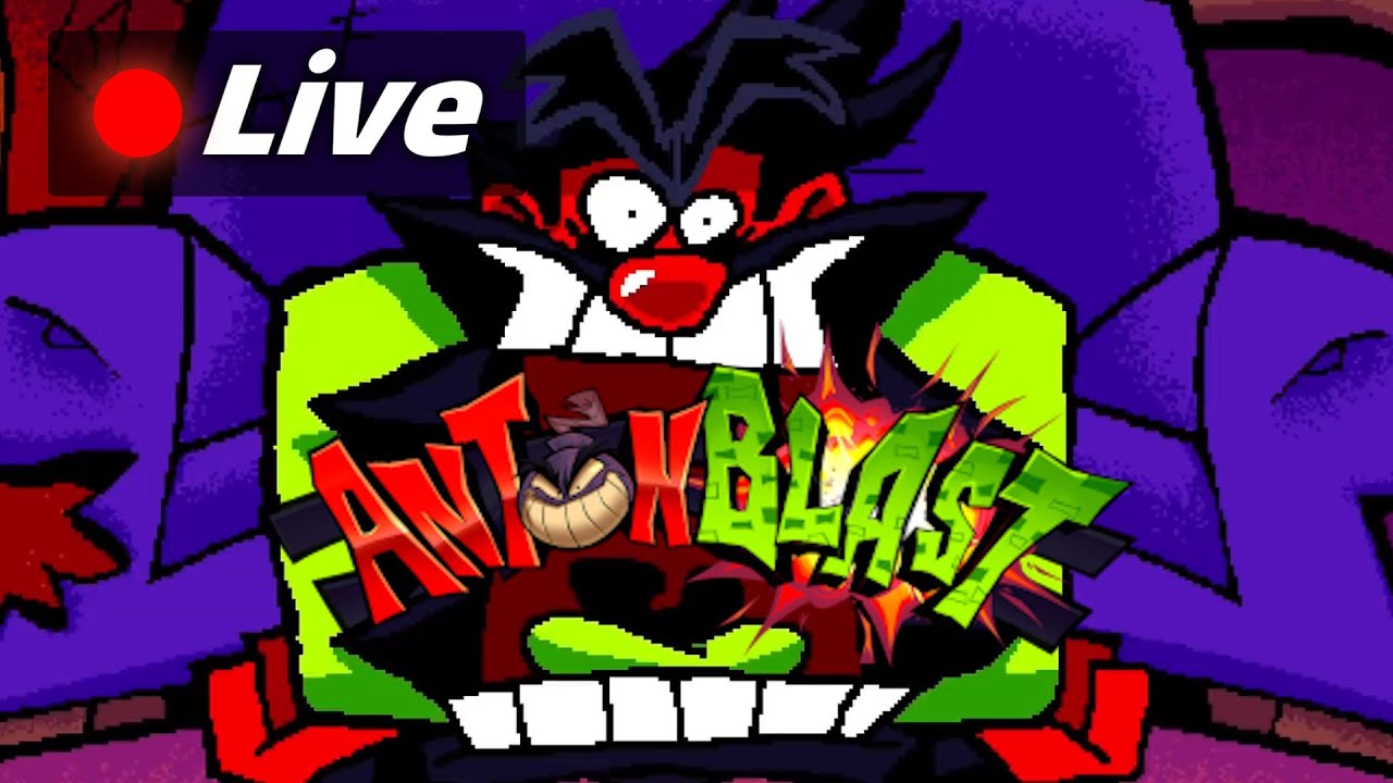 La experiencia Antonblast (Parte 1)