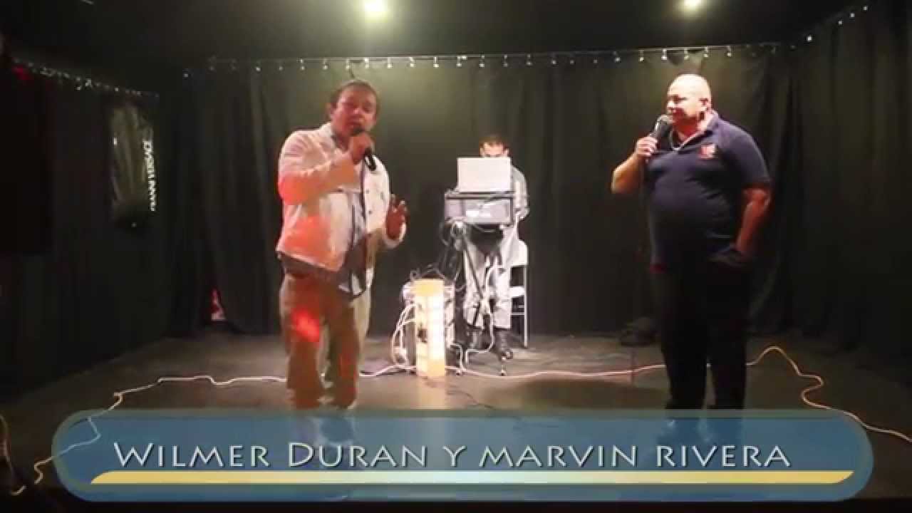 Wilmer Duran Imitador de voces Honduras