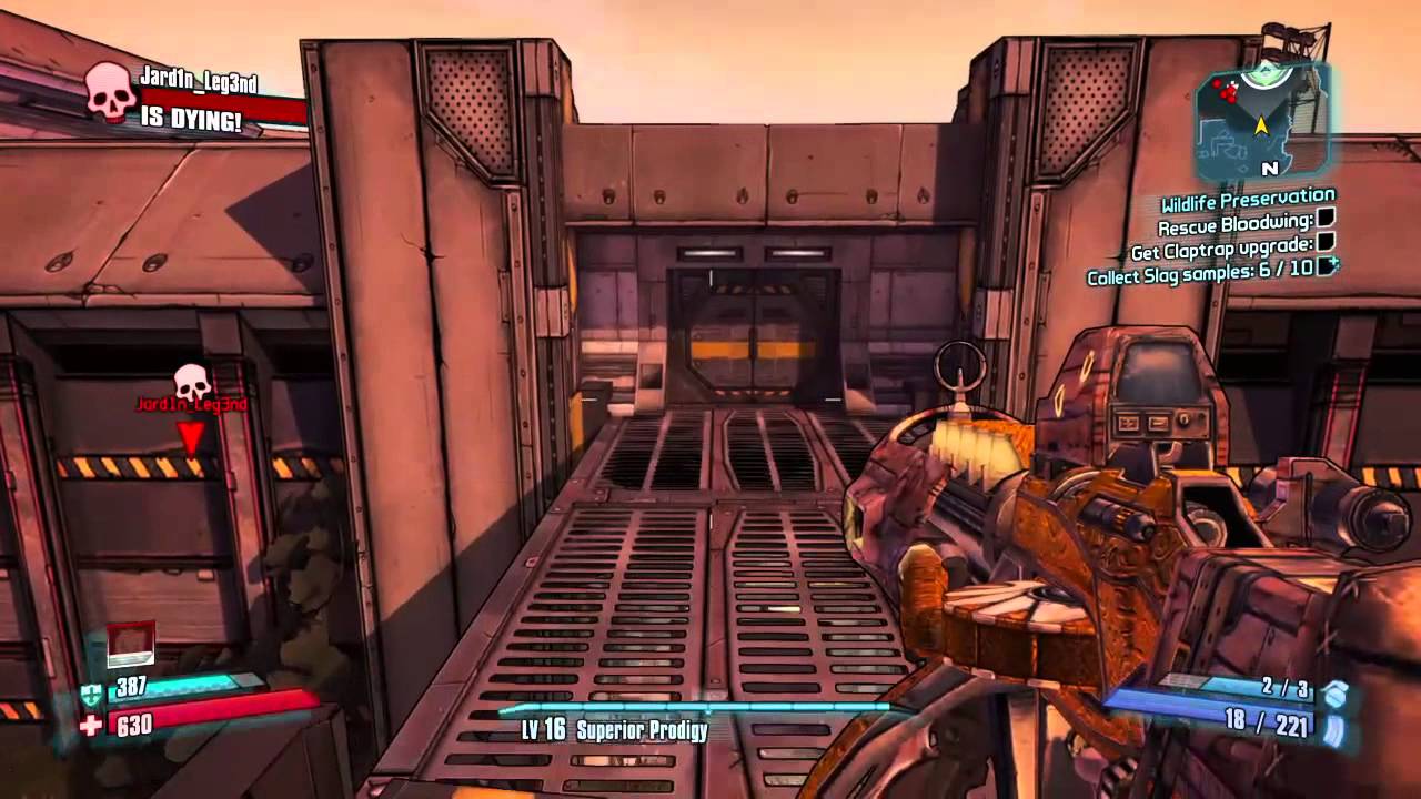 Trying Bloodwing Shortcut Glitch