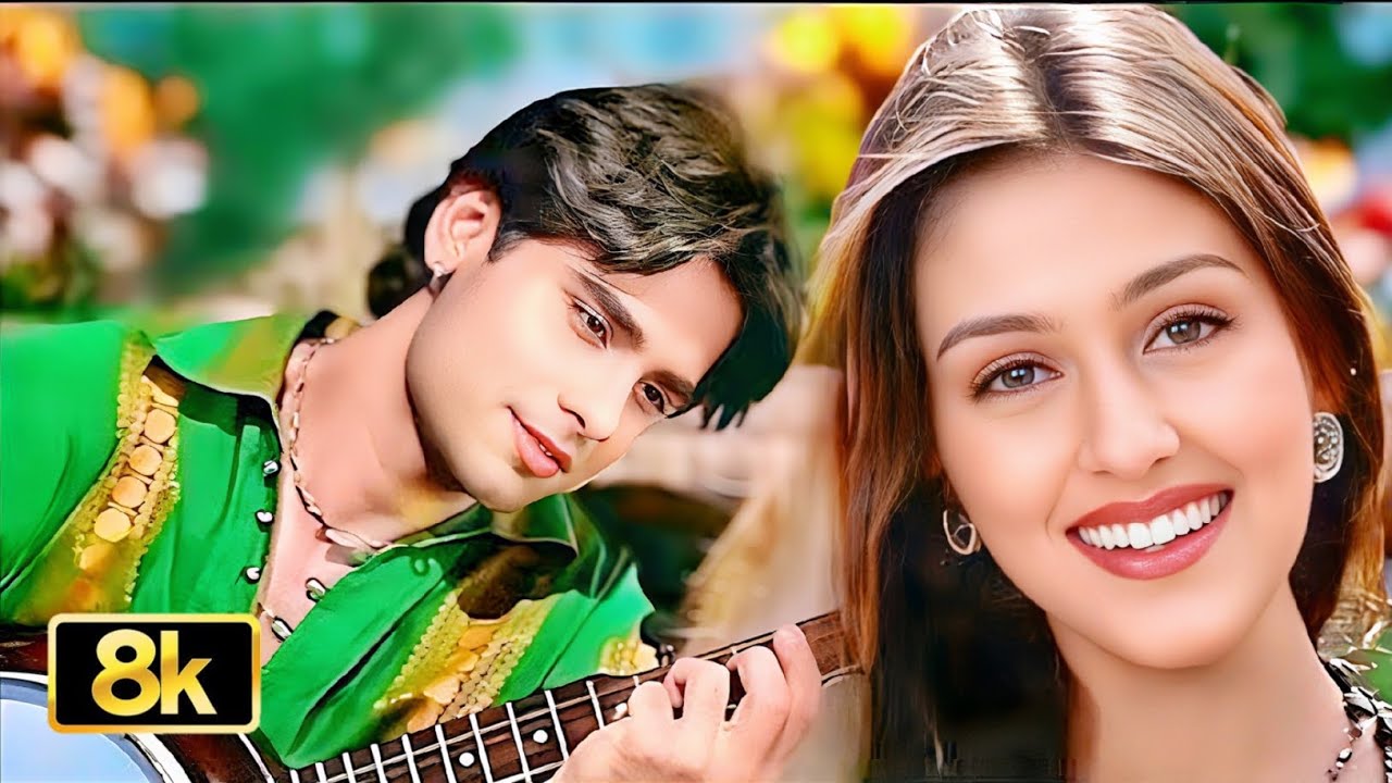 Chand Tare Phool - 4K HD Video | Tum Se Achcha Kaun Hai | Nakul Kapoor | 90's Best Romantic Songs