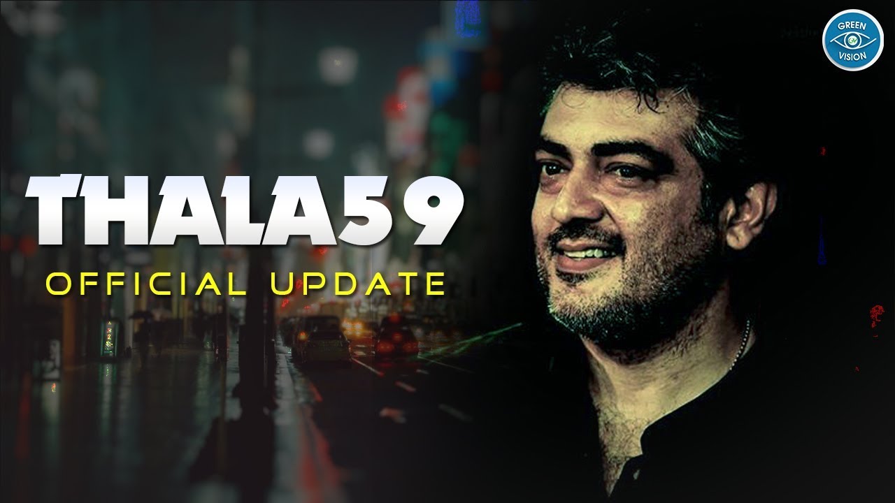 Thala59 - Thala Ajith Play Different Role | First Time For Thala |