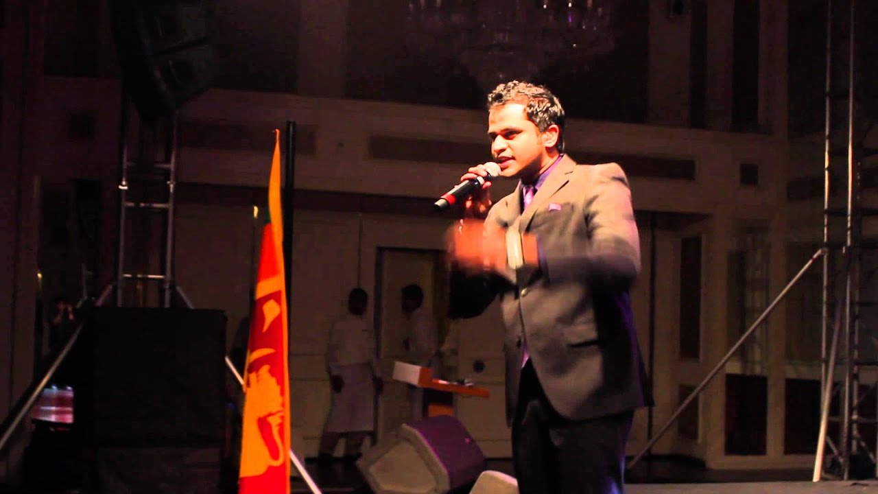 Gaurav Dagaonkar On Sri Lankan Independence Day