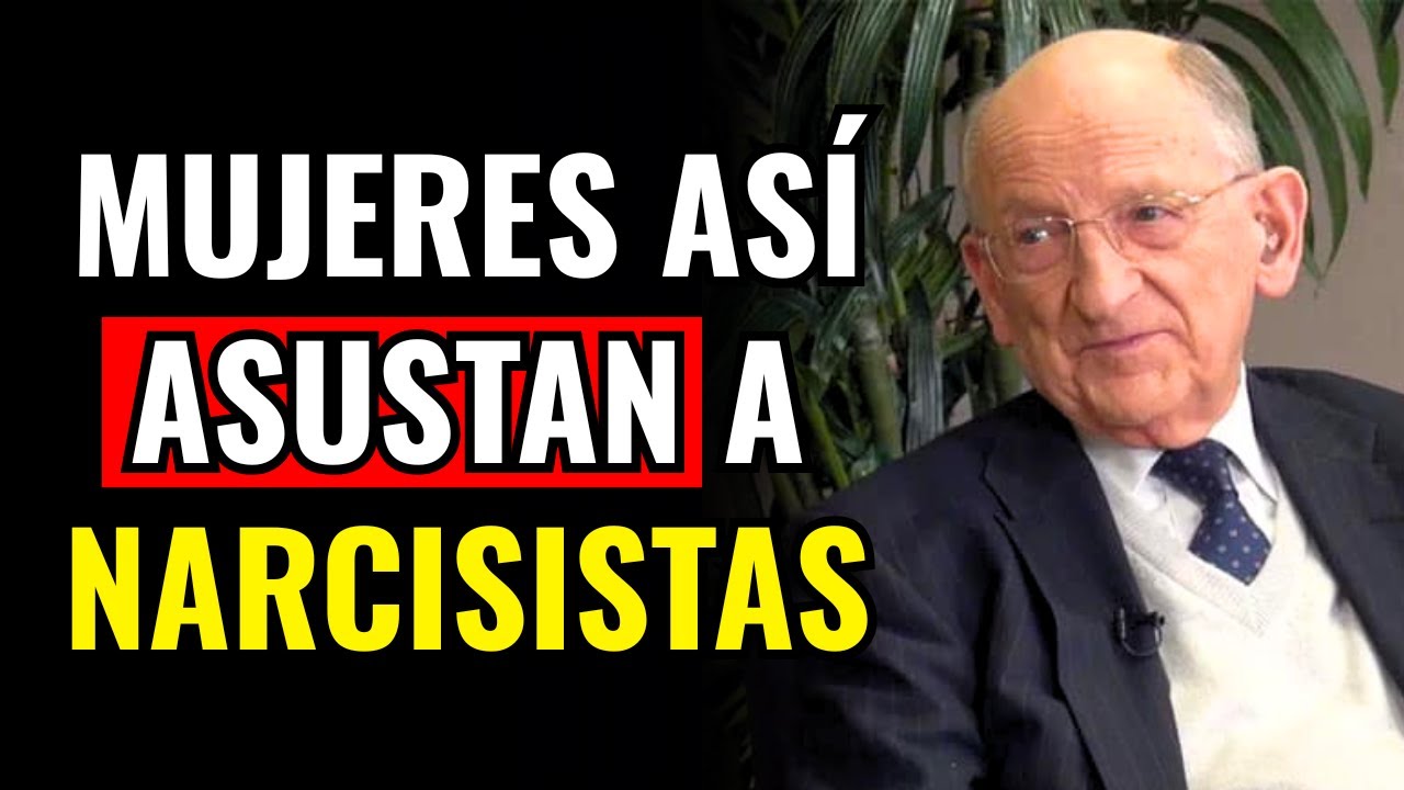 8 SEÑALES En MUJERES Con ALTA INTELIGENCIA ESPIRITUAL Que El NARCISISTA MÁS TEME – Otto Kernberg