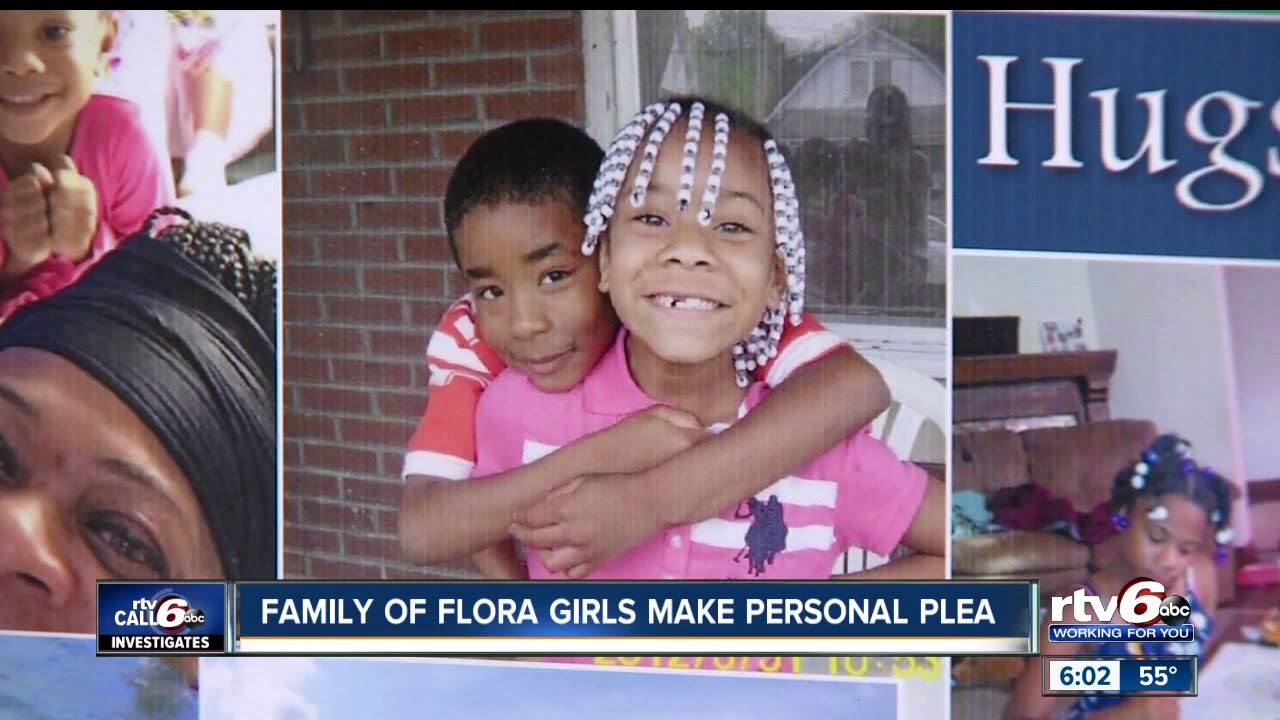 Flora Fire: Family shares memories of four sisters killed in fire