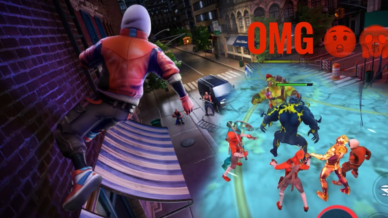 BEST GAME 2026 // Ep1—// Spider-Man gaming @AYUSH-gaming29 
