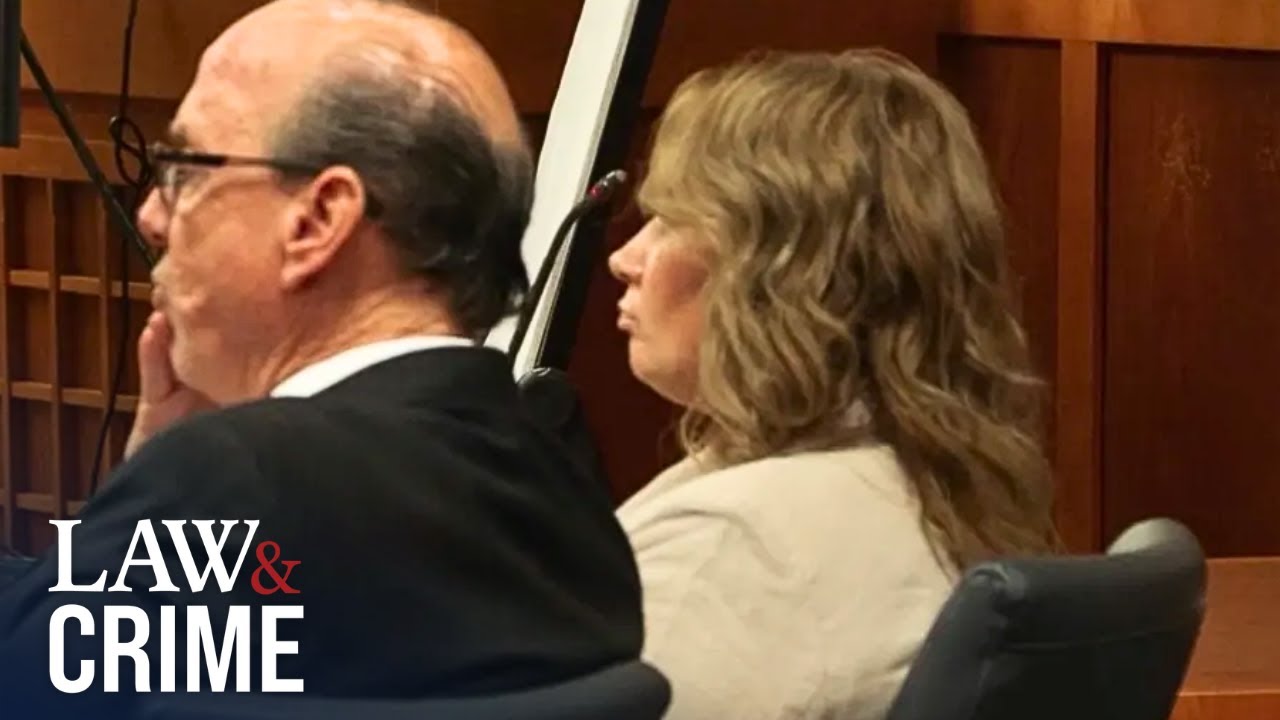 Laurie Shaver's Daughter Testifies About Father's Murder: 'I Shot Him'
