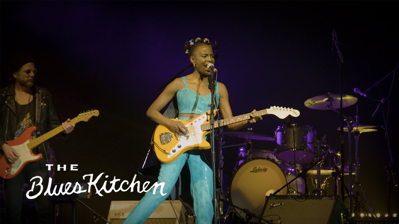 Shingai 'Love & Affection' - The Blues Kitchen Presents at The UK Americana Awards