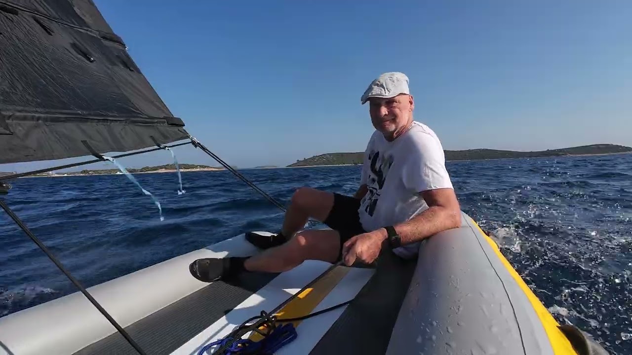 Surprise in the swells