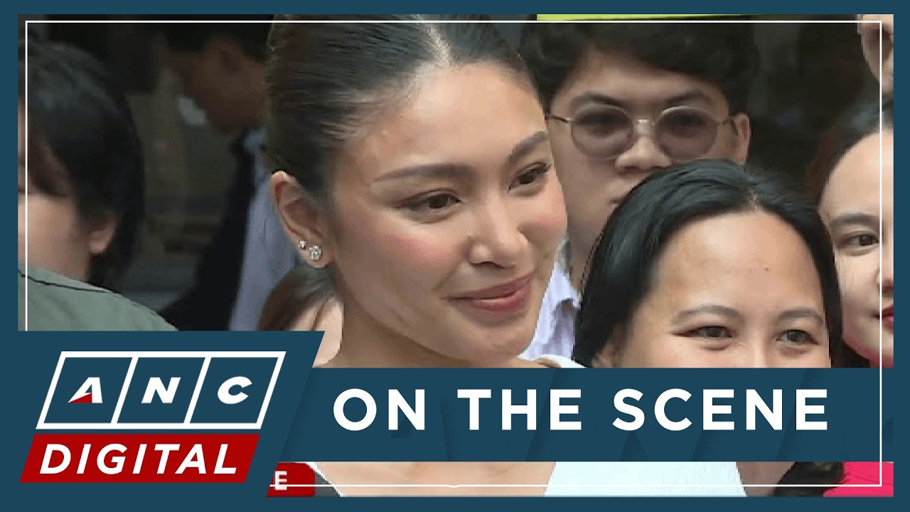 WATCH: De Lima, Nadine Lustre on 2028 polls, impeachment raps vs. Marcos, VP Sara | ANC