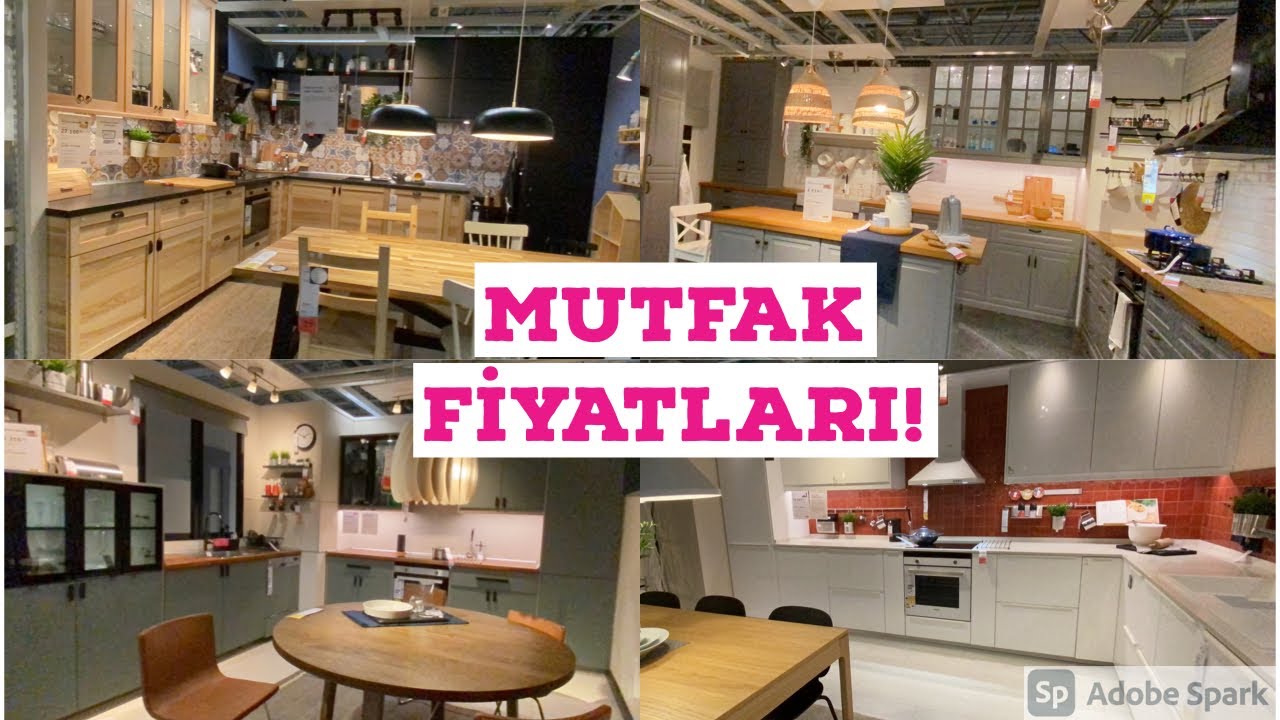 İKEA MUTFAK TURU| FİYATLAR | BÖLÜM 1| EN GÜZEL MUTFAKLAR | EV TURU | BİT PAZARI