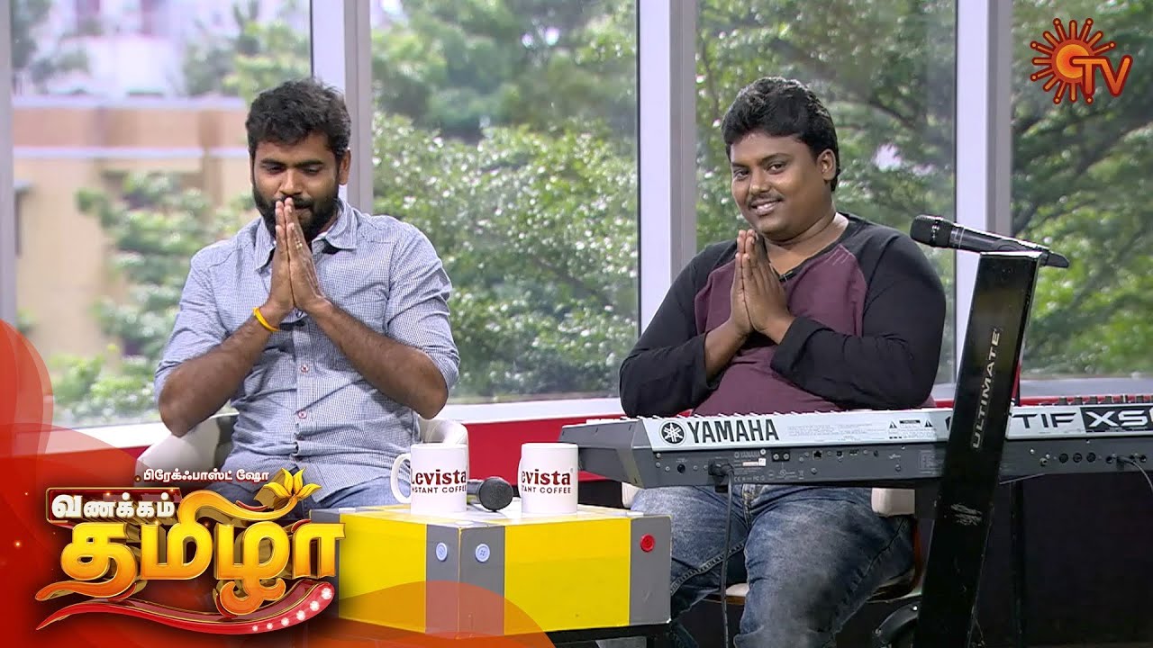 Vanakkam Tamizha with Actor Pandi & Ramakrishna - Full Show | 18 September 2020 | Sun TV