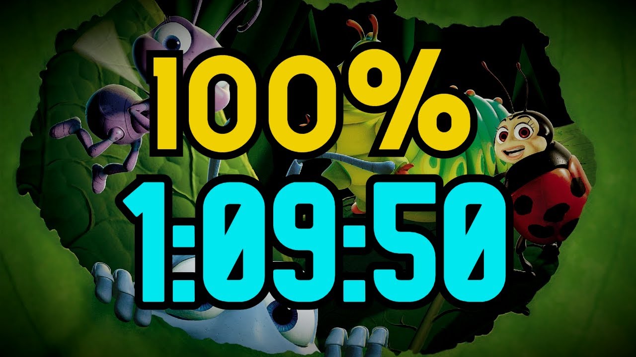 A Bug's Life (PC) 