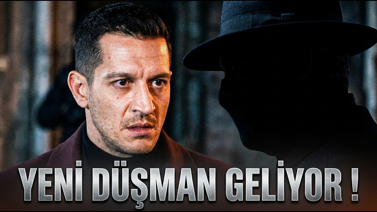 Yeraltı 8.Bölüm | Yeni Düşman !